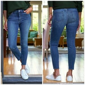 Frank & Eileen SLIGO Skinny Jean 1999 Denim Wash